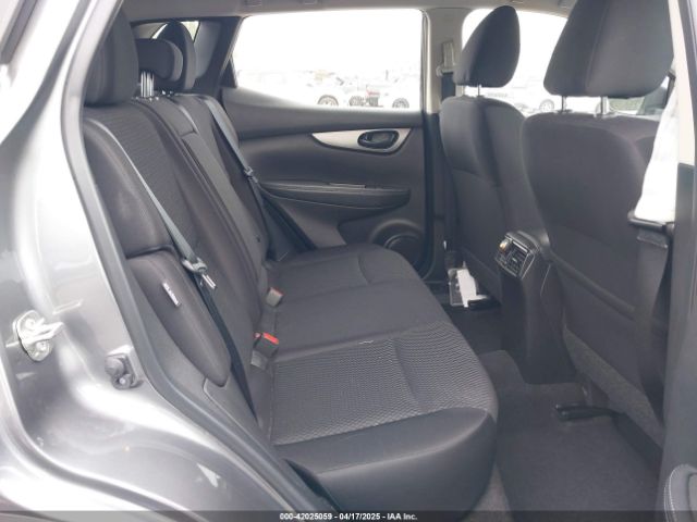 JN1BJ1CV7LW552649 Nissan Rogue Sport S Fwd Xtronic Cvt