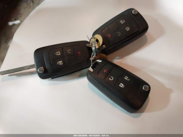 2GKFLWE31F6323727 GMC Terrain Sle-2