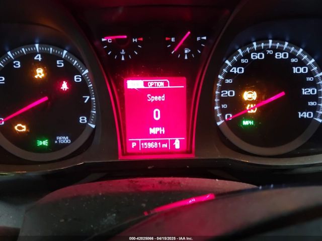 2GKFLWE31F6323727 GMC Terrain Sle-2