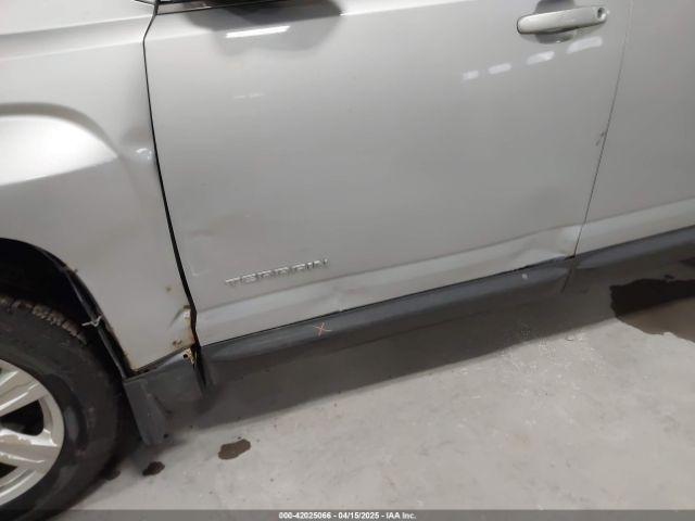 2GKFLWE31F6323727 GMC Terrain Sle-2