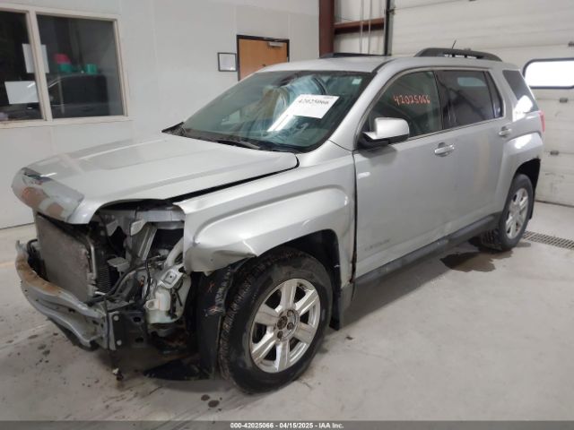 2GKFLWE31F6323727 GMC Terrain Sle-2