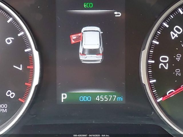 2T3F1RFV0NW267396 Toyota RAV4 LE
