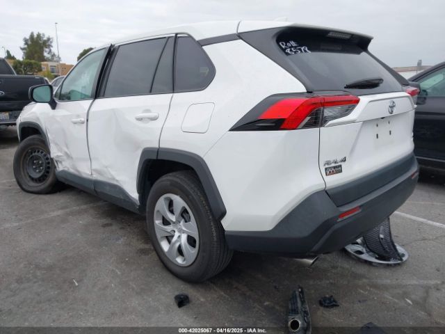 2T3F1RFV0NW267396 Toyota RAV4 LE