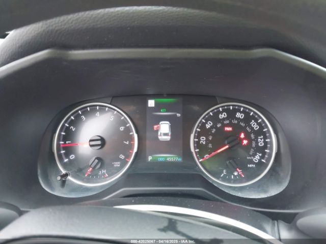 2T3F1RFV0NW267396 Toyota RAV4 LE