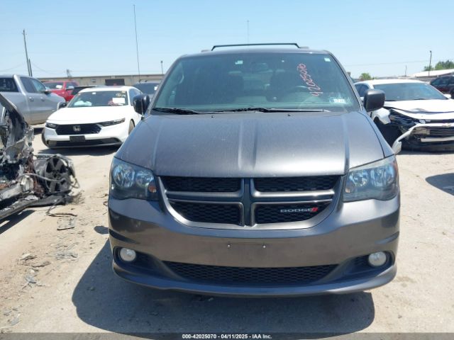 2C4RDGEG6HR697816 Dodge Grand Caravan Gt