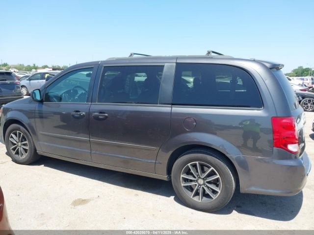 2C4RDGEG6HR697816 Dodge Grand Caravan Gt