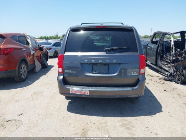 2C4RDGEG6HR697816 Dodge Grand Caravan Gt