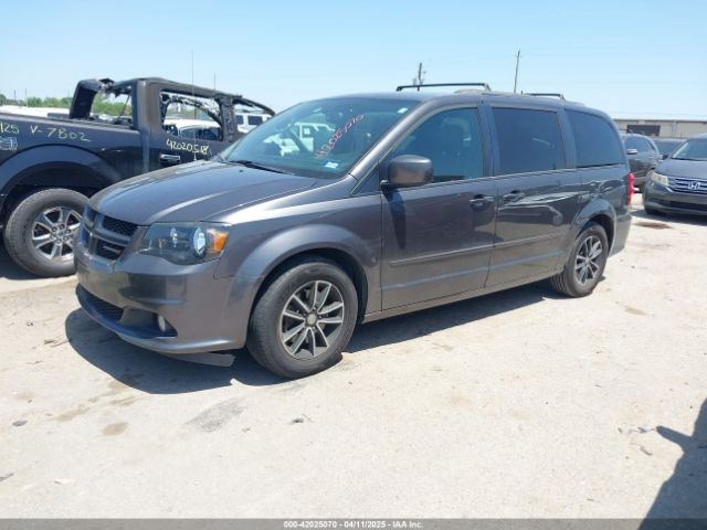 2C4RDGEG6HR697816 Dodge Grand Caravan Gt