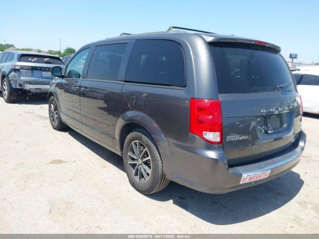 2C4RDGEG6HR697816 Dodge Grand Caravan Gt