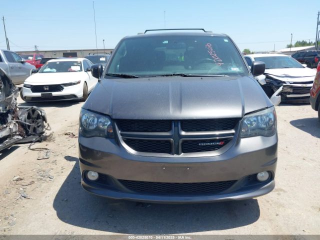 2C4RDGEG6HR697816 Dodge Grand Caravan Gt