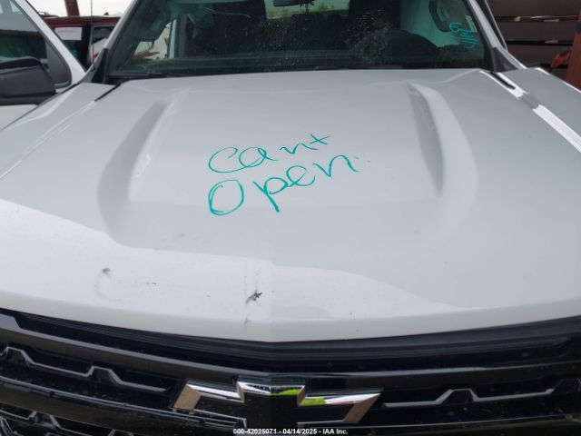 1GCPADE89PZ115977 Chevrolet Silverado 1500 2wd  Short Bed Rst