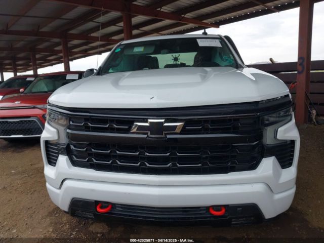 1GCPADE89PZ115977 Chevrolet Silverado 1500 2wd  Short Bed Rst