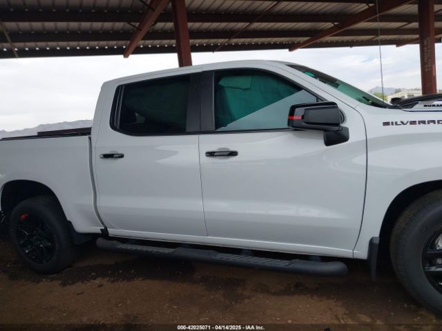1GCPADE89PZ115977 Chevrolet Silverado 1500 2wd  Short Bed Rst