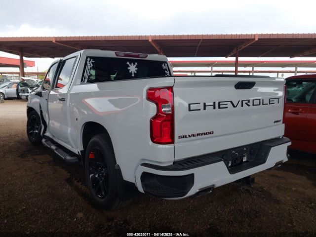1GCPADE89PZ115977 Chevrolet Silverado 1500 2wd  Short Bed Rst