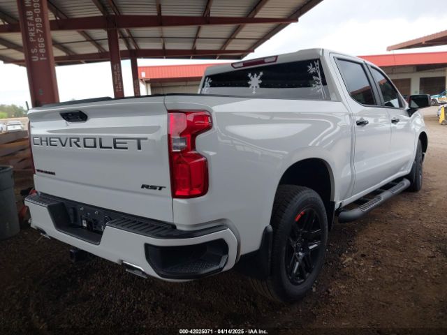 1GCPADE89PZ115977 Chevrolet Silverado 1500 2wd  Short Bed Rst