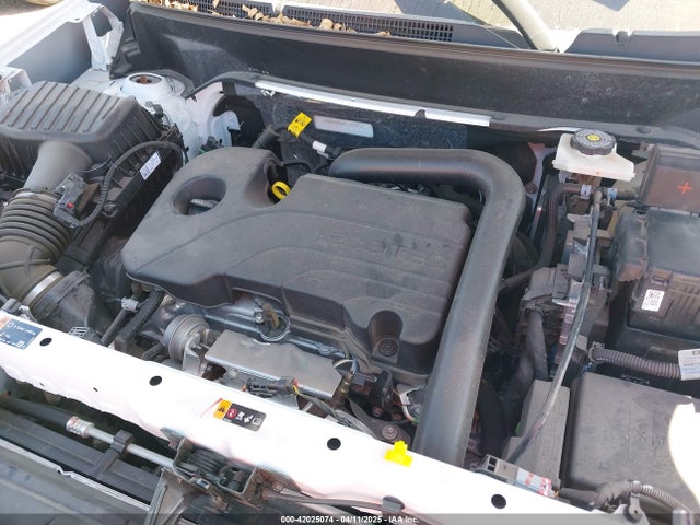 3GNAXHEG4RL267251 Chevrolet Equinox Fwd Ls