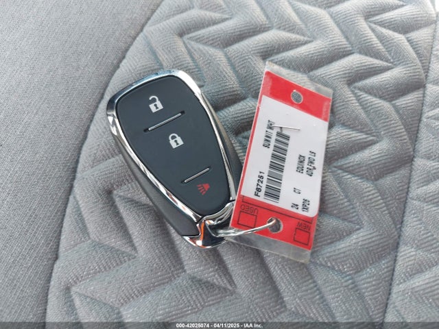 3GNAXHEG4RL267251 Chevrolet Equinox Fwd Ls