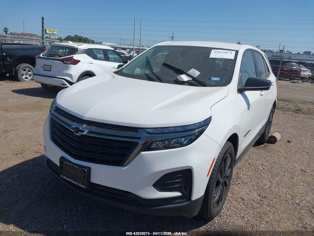 3GNAXHEG4RL267251 Chevrolet Equinox Fwd Ls