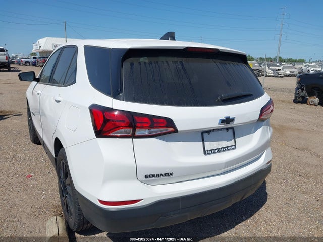 3GNAXHEG4RL267251 Chevrolet Equinox Fwd Ls