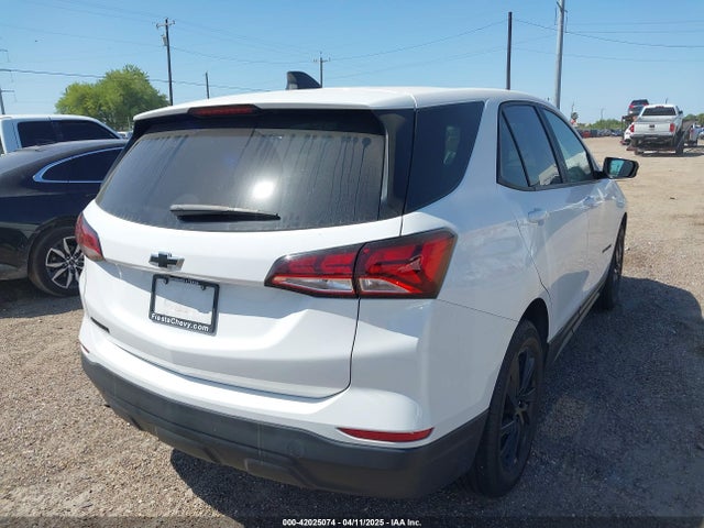 3GNAXHEG4RL267251 Chevrolet Equinox Fwd Ls