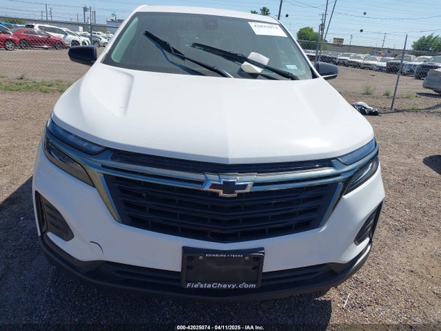 3GNAXHEG4RL267251 Chevrolet Equinox Fwd Ls