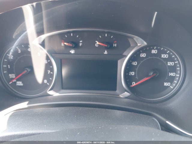 3GNAXHEG4RL267251 Chevrolet Equinox Fwd Ls