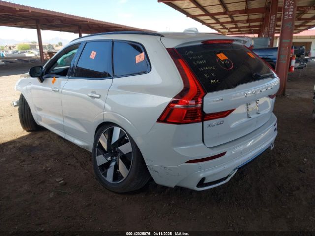YV4H60DL9R1915780 Volvo Xc60 Recharge Plug-in Hybrid T8 Plus Dark Theme