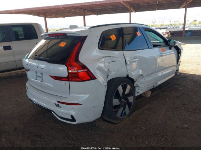 YV4H60DL9R1915780 Volvo Xc60 Recharge Plug-in Hybrid T8 Plus Dark Theme