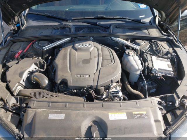 WAUGMAF47LA049470 Audi A4 Premium 40 Tfsi Front-wheel Drive S Tronic