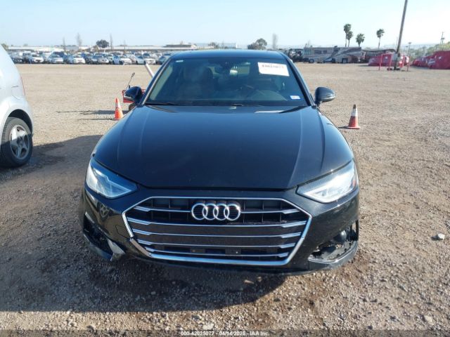 WAUGMAF47LA049470 Audi A4 Premium 40 Tfsi Front-wheel Drive S Tronic