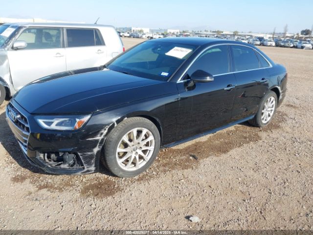 WAUGMAF47LA049470 Audi A4 Premium 40 Tfsi Front-wheel Drive S Tronic