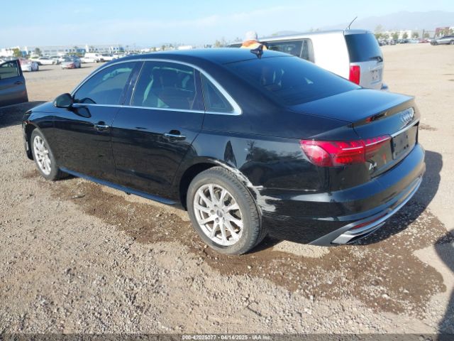 WAUGMAF47LA049470 Audi A4 Premium 40 Tfsi Front-wheel Drive S Tronic