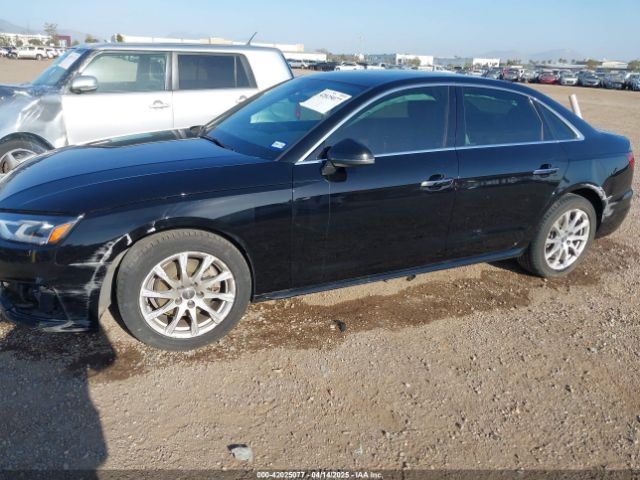 WAUGMAF47LA049470 Audi A4 Premium 40 Tfsi Front-wheel Drive S Tronic