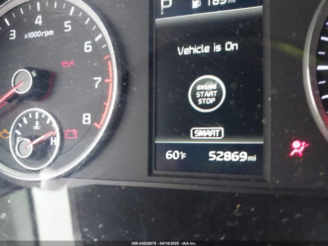 5XXG64J2XNG108720 KIA K5 Gt-line