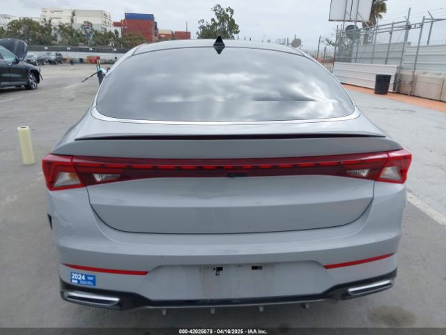 5XXG64J2XNG108720 KIA K5 Gt-line