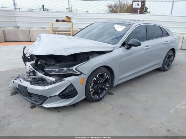 5XXG64J2XNG108720 KIA K5 Gt-line
