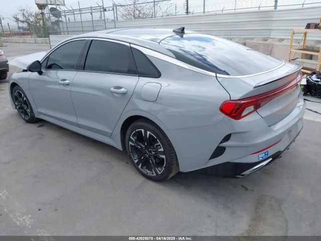 5XXG64J2XNG108720 KIA K5 Gt-line