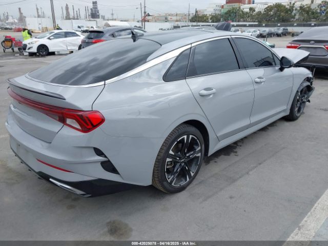 5XXG64J2XNG108720 KIA K5 Gt-line
