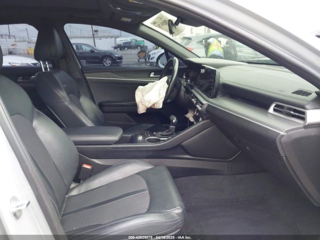 5XXG64J2XNG108720 KIA K5 Gt-line