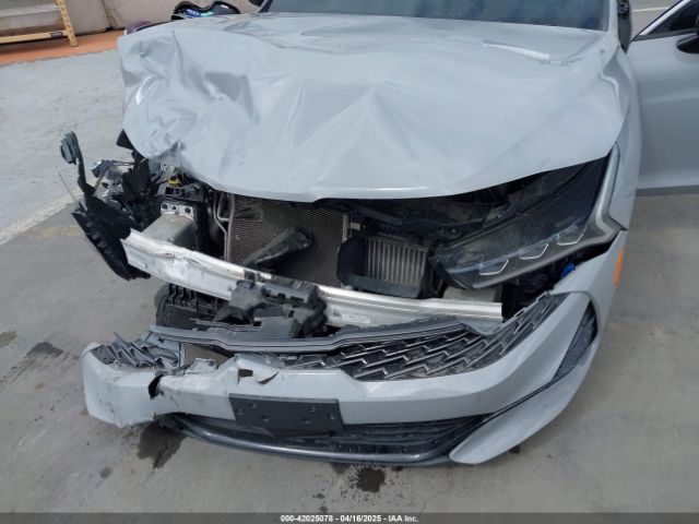 5XXG64J2XNG108720 KIA K5 Gt-line