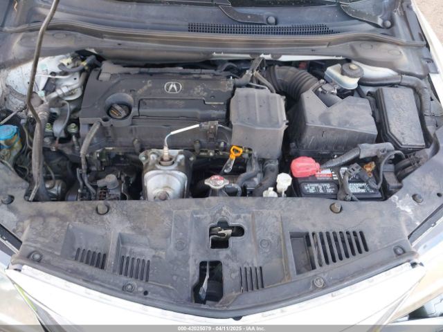 19UDE2F72HA016629 Acura Ilx Premium Package/technology Plus Package