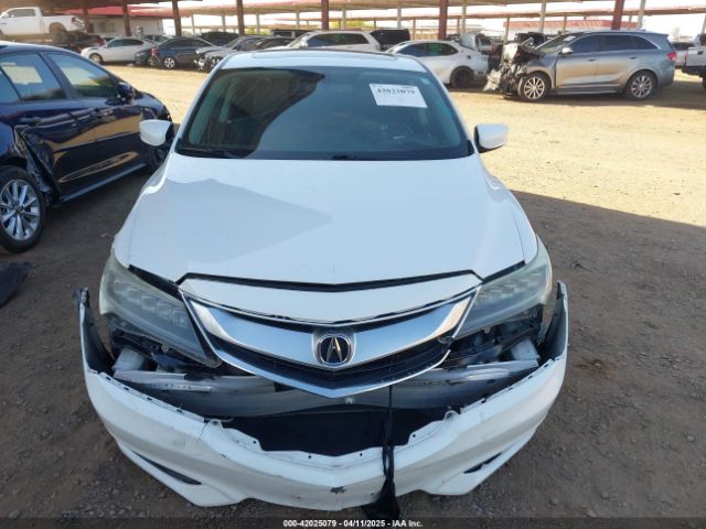 19UDE2F72HA016629 Acura Ilx Premium Package/technology Plus Package