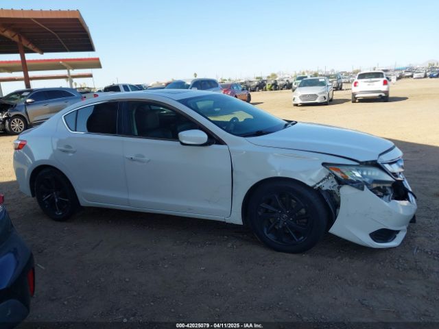 19UDE2F72HA016629 Acura Ilx Premium Package/technology Plus Package