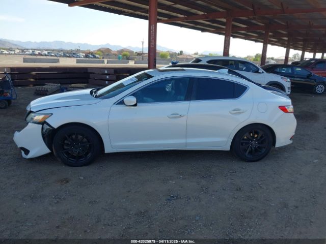 19UDE2F72HA016629 Acura Ilx Premium Package/technology Plus Package