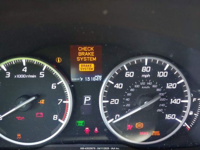 19UDE2F72HA016629 Acura Ilx Premium Package/technology Plus Package