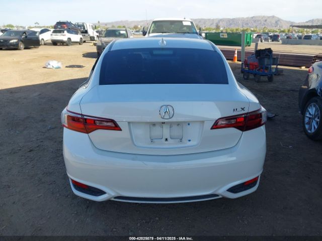 19UDE2F72HA016629 Acura Ilx Premium Package/technology Plus Package