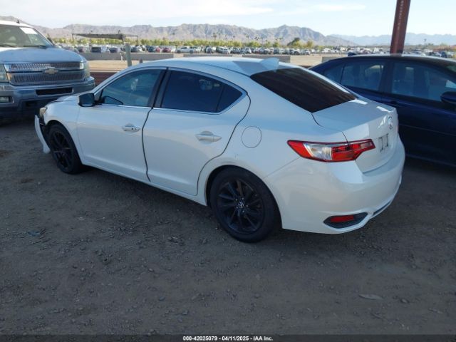 19UDE2F72HA016629 Acura Ilx Premium Package/technology Plus Package
