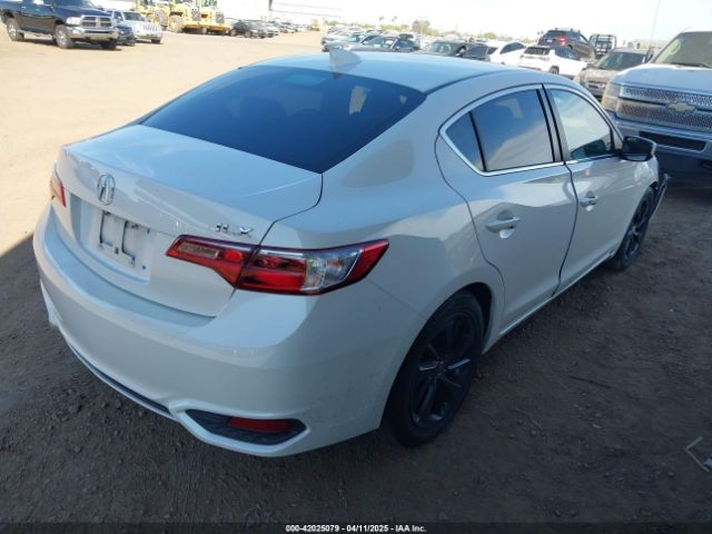 19UDE2F72HA016629 Acura Ilx Premium Package/technology Plus Package