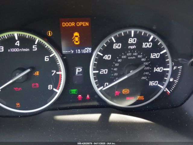 19UDE2F72HA016629 Acura Ilx Premium Package/technology Plus Package