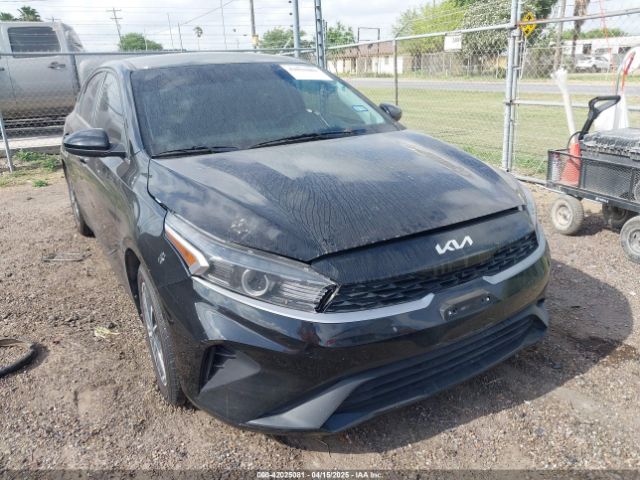 2022 KIA FORTE 3KPF24AD3NE461012